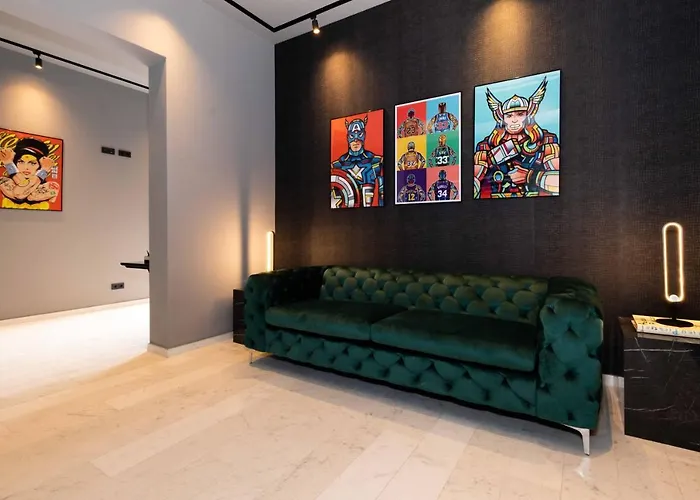 Aparthotel Eco Smart Premium Nuremberg