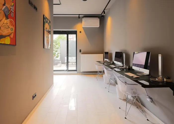 Eco Smart Premium Aparthotel Nuremberg