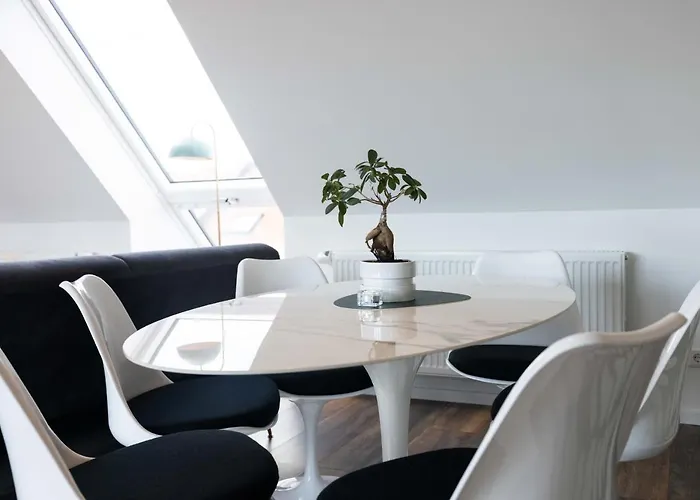 Eco Smart Premium Aparthotel Nuremberg