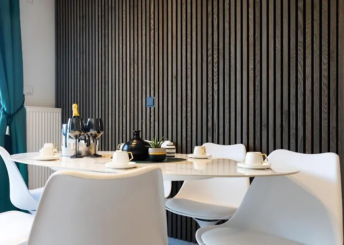 Aparthotel Eco Smart Premium Nuremberg