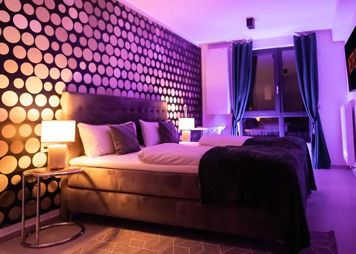 Aparthotel Eco Smart Premium Nuremberg
