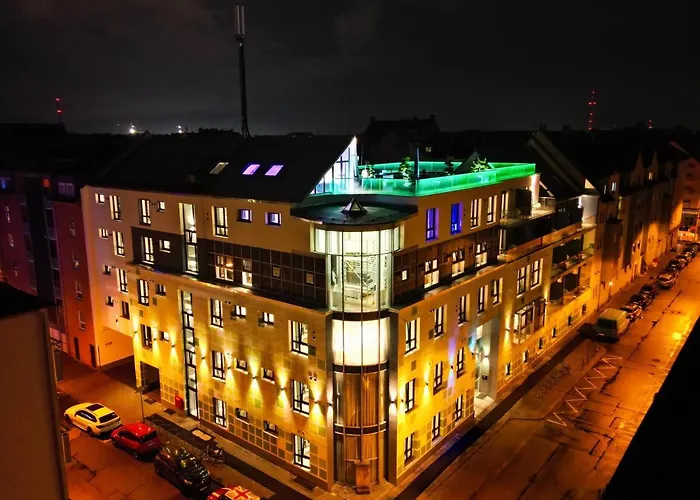 Aparthotel Eco Smart Premium Nuremberg