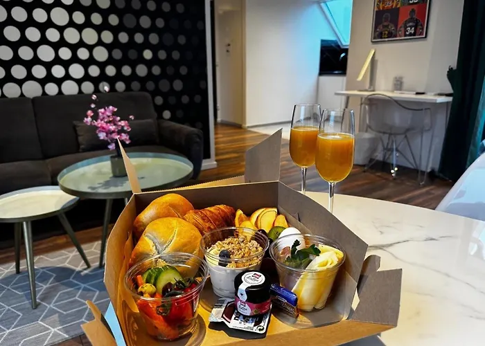 Aparthotel Eco Smart Premium